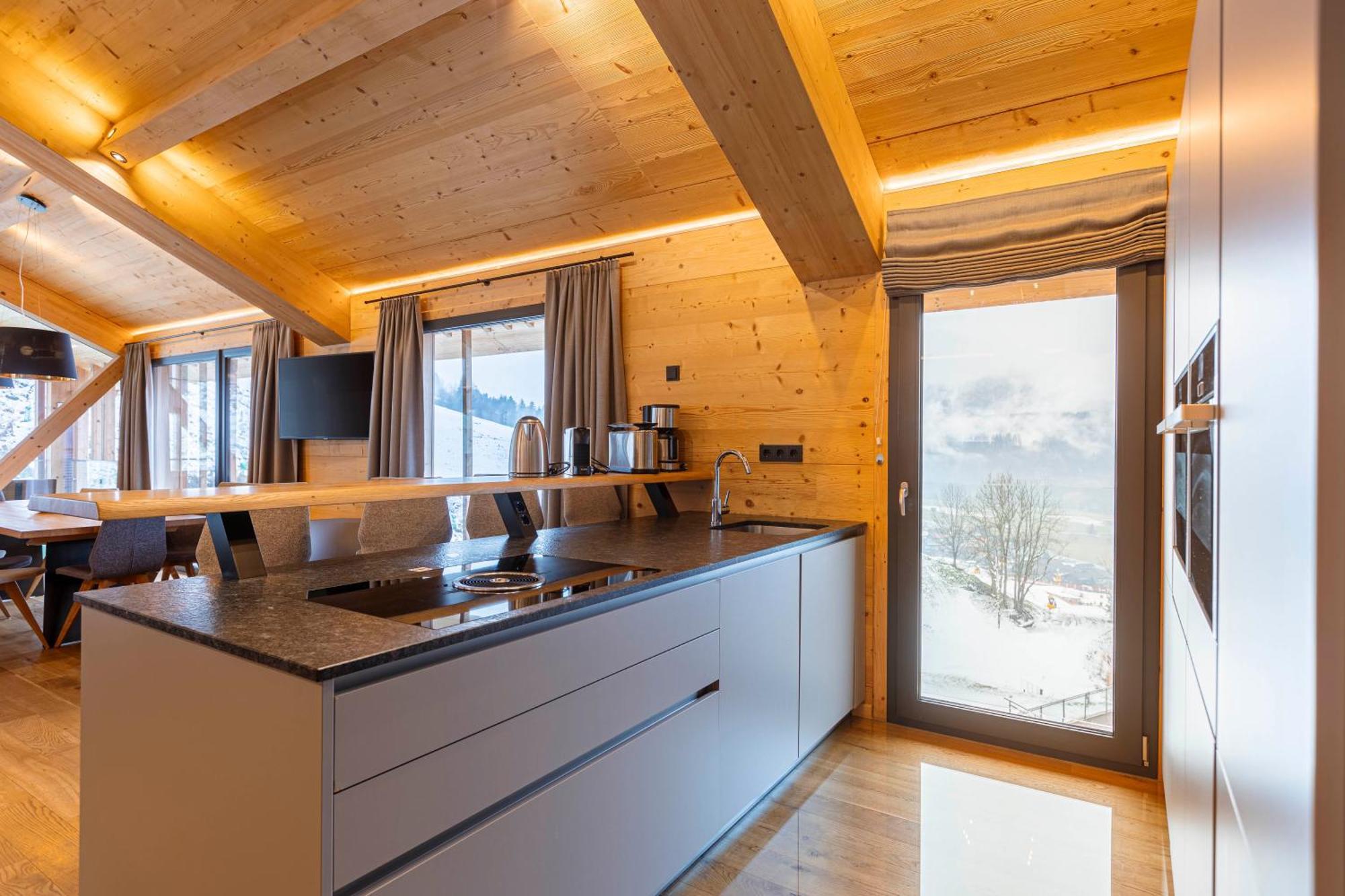 Bergresort Hauser Kaibling By Alps Resorts Exterior foto